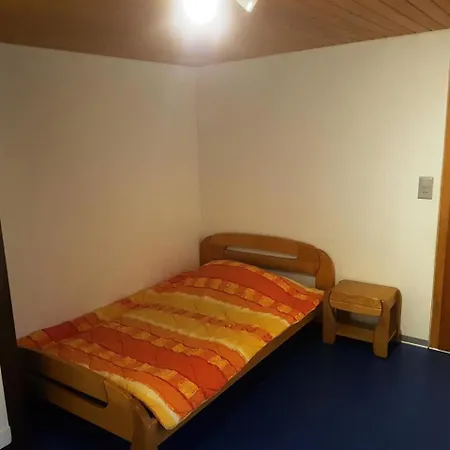 Wichel Apartamento Fieschertal